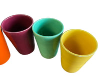 Load image into Gallery viewer, Harlequin Tumblers Set of 5

