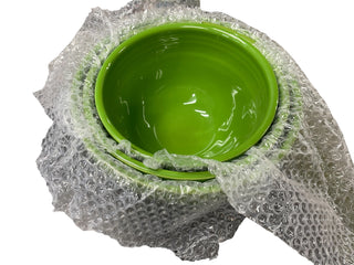 Fiesta Shamrock 3 pc Baking Mixing Bowl Set retired color