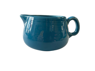 Fiesta Replacement Part Peacock Creamer