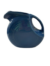 Load image into Gallery viewer, Fiesta Lapis Large Water Pitcher Disk
