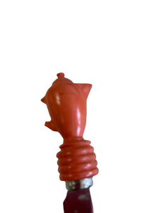 Fiesta Canape Spreader Set Broken