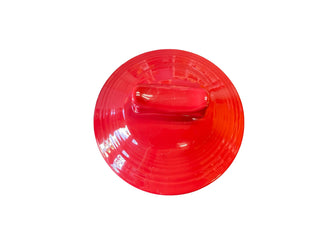 Fiesta SCARLET Dog Treat Lid Only REPLACEMENT PART
