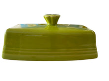 Load image into Gallery viewer, XL Butter Dish Top Lemongrass Replacement Part
