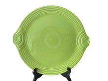 Load image into Gallery viewer, Fiesta Chartreuse Cake Hostess Tab Tray

