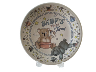 Fiesta Baby's First Salad Plate