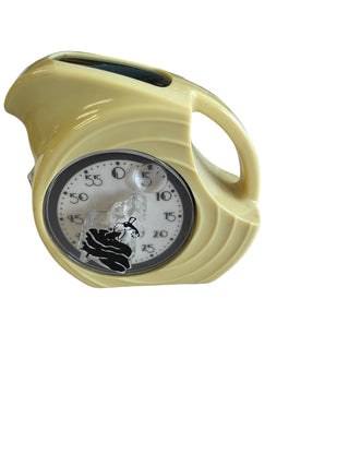 Genuine Fiesta Go Along Timer Yellow Dancing Lady