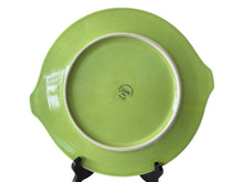 Load image into Gallery viewer, Fiesta Chartreuse Cake Hostess Tab Tray
