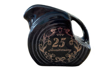 Load image into Gallery viewer, Fiesta China Specialties 25th Anniversary Mini Disk
