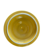 Load image into Gallery viewer, Vintage Yellow Harlequin Sugar Bowl Lid Replacement Part
