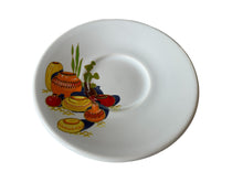 Load image into Gallery viewer, Fiesta Mexicana Chili Bowl w Saucer China Specialties
