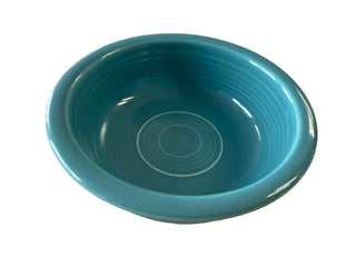 Vintage Fiesta Turquoise 5.5 Bowl