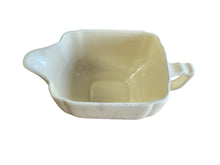 Load image into Gallery viewer, Vintage Ivory Homer Laughlin Riviera Creamer
