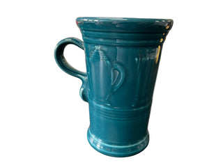 Fiesta  Cappuccino Mug 21 Oz. Juniper Excellent Condition