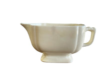 Load image into Gallery viewer, Vintage Ivory Homer Laughlin Riviera Creamer
