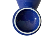 Load image into Gallery viewer, Vintage Fiesta Cobalt Blue Demitasse Coffee Pot
