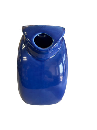 Fiesta 60th Anniversary Sapphire Water Lg Pitcher
