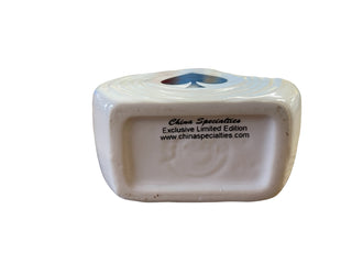 Fiesta RARE China Specialties Part of a set Spades