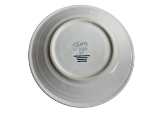 Fiesta 2023 Conference Exclusive Harlequin Fusion Salad Plate