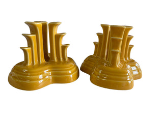 Fiesta Marigold Pyramid Set - Numbered