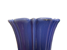 Load image into Gallery viewer, Vintage Fiesta 12&quot; Vase Cobalt
