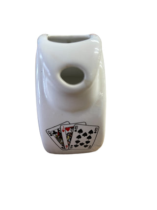 Fiesta  RARE China Specialties Cards   Part of a Set Diamond