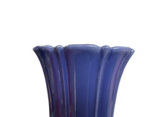 Load image into Gallery viewer, Vintage Fiesta 12&quot; Vase Cobalt
