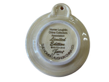 Load image into Gallery viewer, Fiesta Ivory Embossed Teapot HLCCA Ornament
