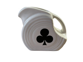 Fiesta RARE  VHTF  China Specialties Part of a Set Clubs