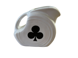 Fiesta RARE  VHTF  China Specialties Part of a Set Clubs