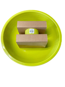 Fiesta Lemongrass Pasta Set Bowl & Shaker New