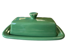Fiesta Extra Large Butter Dish Meadow