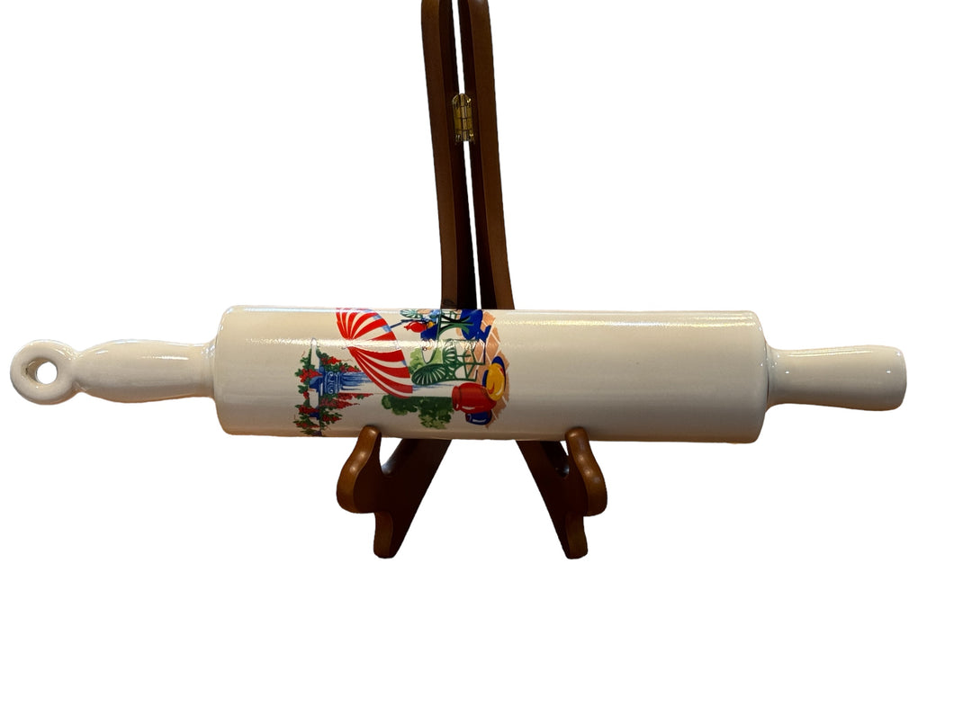 Fiesta Sunporch Rolling Pin China Specialties