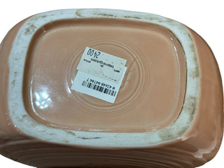 Fiesta Large Water Pitcher Apricot