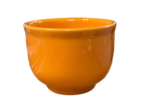 Fiesta Tangerine  Chili Bowl