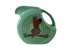 Load image into Gallery viewer, Fiesta Scooby Doo Seamist Large Water Pitcher Warner Bros

