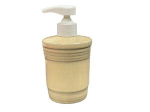 Fiesta Ivory Soap Dispenser Discontinued