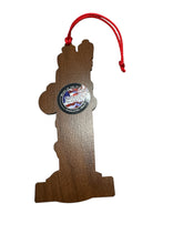 Load image into Gallery viewer, Fiesta Go Along Wooden Nutcracker Replica Ornament
