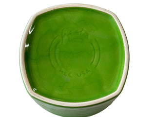 Fiesta Retired Shamrock Square Bowl