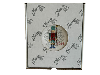 Fiesta Nutcracker The Guardian Ornament 2024