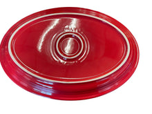 Load image into Gallery viewer, Fiesta Scarlet Turkey Platter Retired Item
