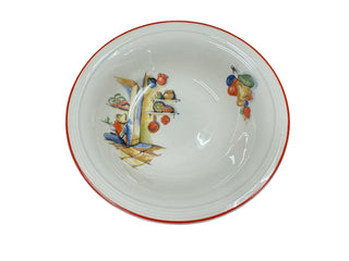 Edwin Knowles Sleeping Mexican Bowl Fruit