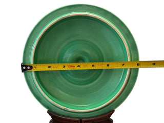 Fiesta Kitchen Kraft Promotional Casserole Lid GREEN