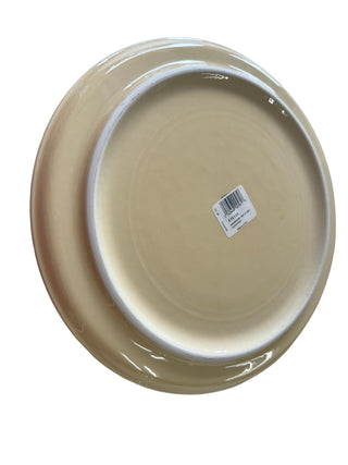 Fiesta 12" Pizza Tray IVORY