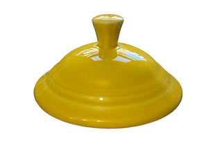 Fiesta Sunflower Replacement Lid 2-Cup Teapot LID ONLY