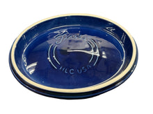 Load image into Gallery viewer, Homer Laughlin FIESTA Cobalt Soap Dish Or Spoon Rest
