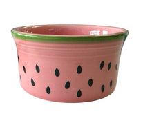 Load image into Gallery viewer, Fiesta FTCCO Watermelon Ramekin
