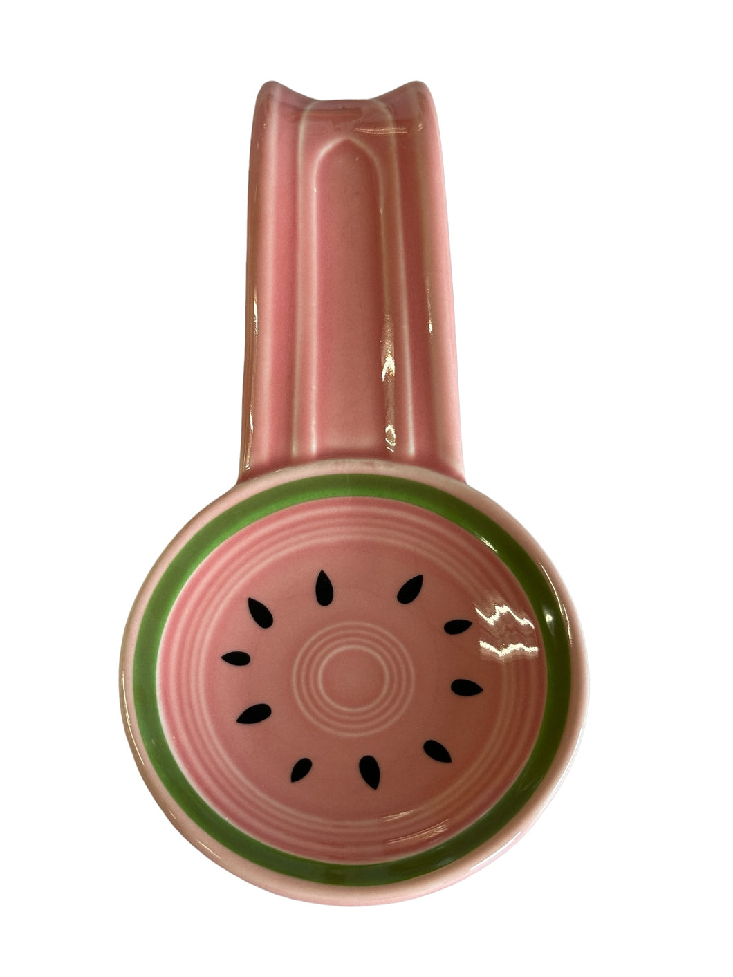 Fiesta FTCCO Watermelon Spoon Rest