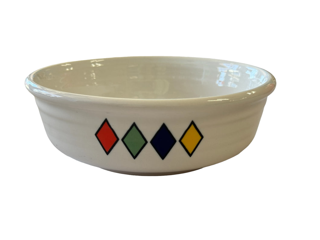 Fiesta HLCCA Exclusive 2023 Harlequin Fusion Small Bowl