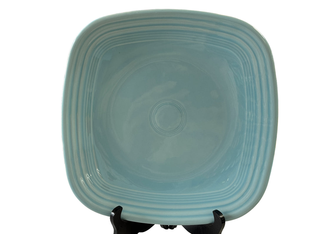 Fiesta Sky Square Salad  Plate