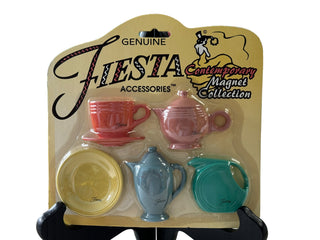 Genuine Fiesta Accessories Magnets Contemporary